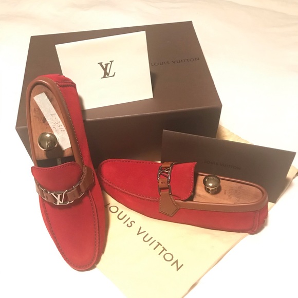 Louis Vuitton Loafers main image 4